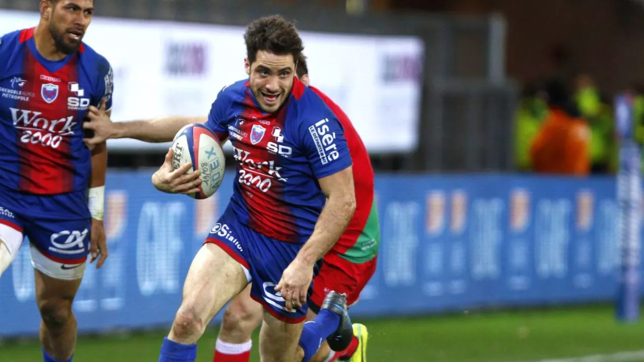 FCG : Lucas Dupont annonce qu’il raccrochera les crampons en fin de saison FCG : Lucas Dupont annonce qu’il raccrochera les crampons en fin de saison