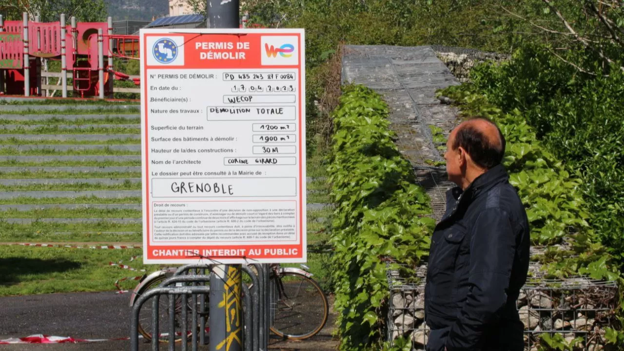Qui se cachait derrière la fake news de l’oléoduc géant à Grenoble ? Qui se cachait derrière la fake news de l’oléoduc géant à Grenoble ?