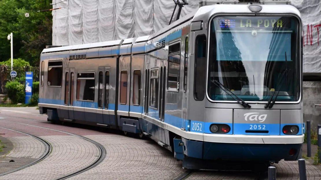 Agressions de conducteurs de tramway à Grenoble : un droit d'alerte émis par un syndicat