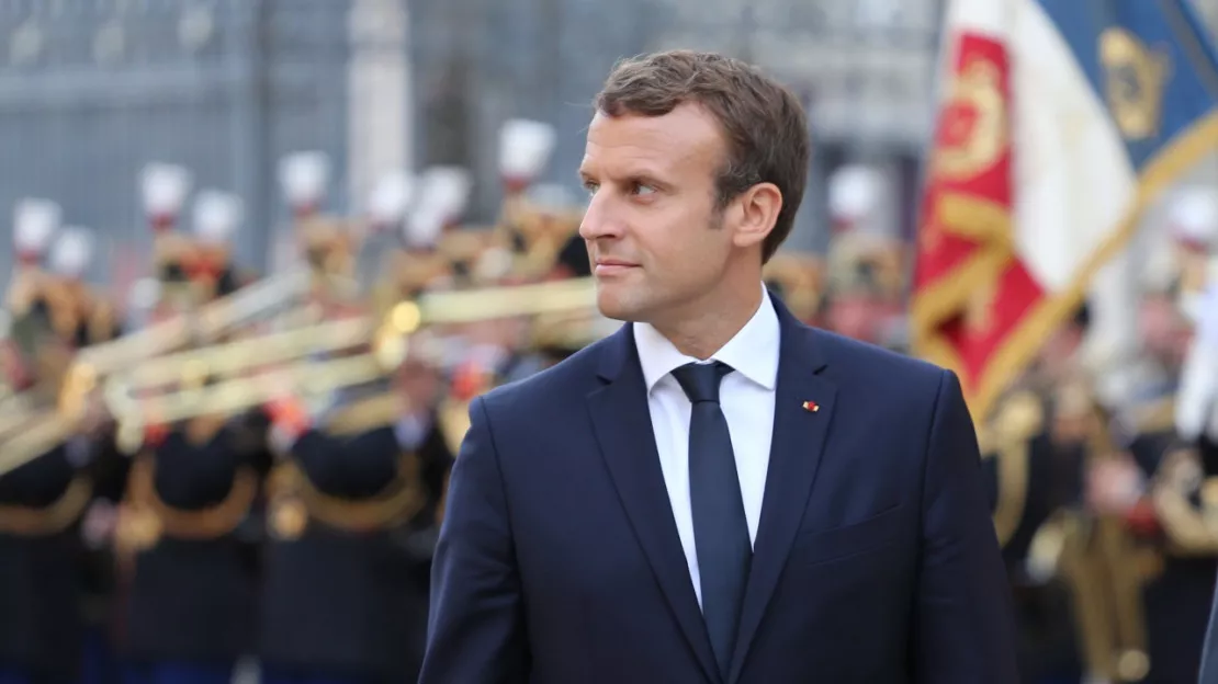 Attaque d'Annecy : Emmanuel Macron au chevet des enfants hospitalisés à Grenoble