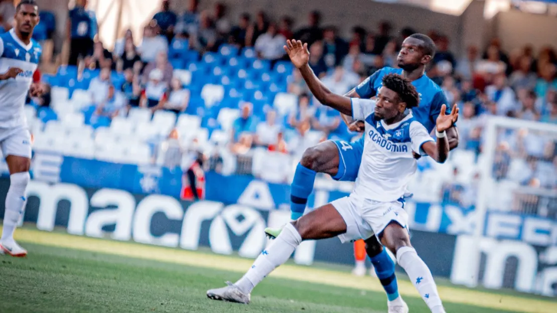 Auxerre-GF38 : Grenoble ne rompt pas (0-0)