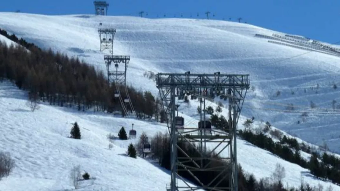 Chute mortelle d'une télécabine aux Deux-Alpes : ce que l'on sait