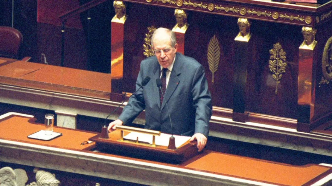 Décès de Louis Mermaz, ancien président du Conseil général de l'Isère