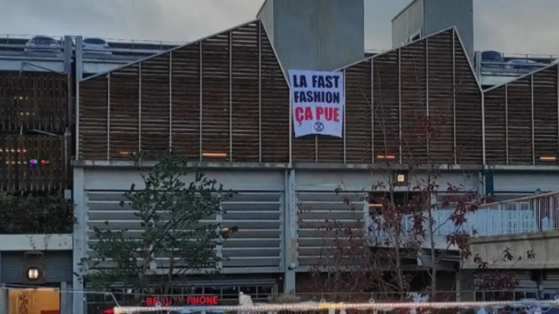 Des boules puantes à Neyrpic près de Grenoble : c'était une action d'activistes écologistes