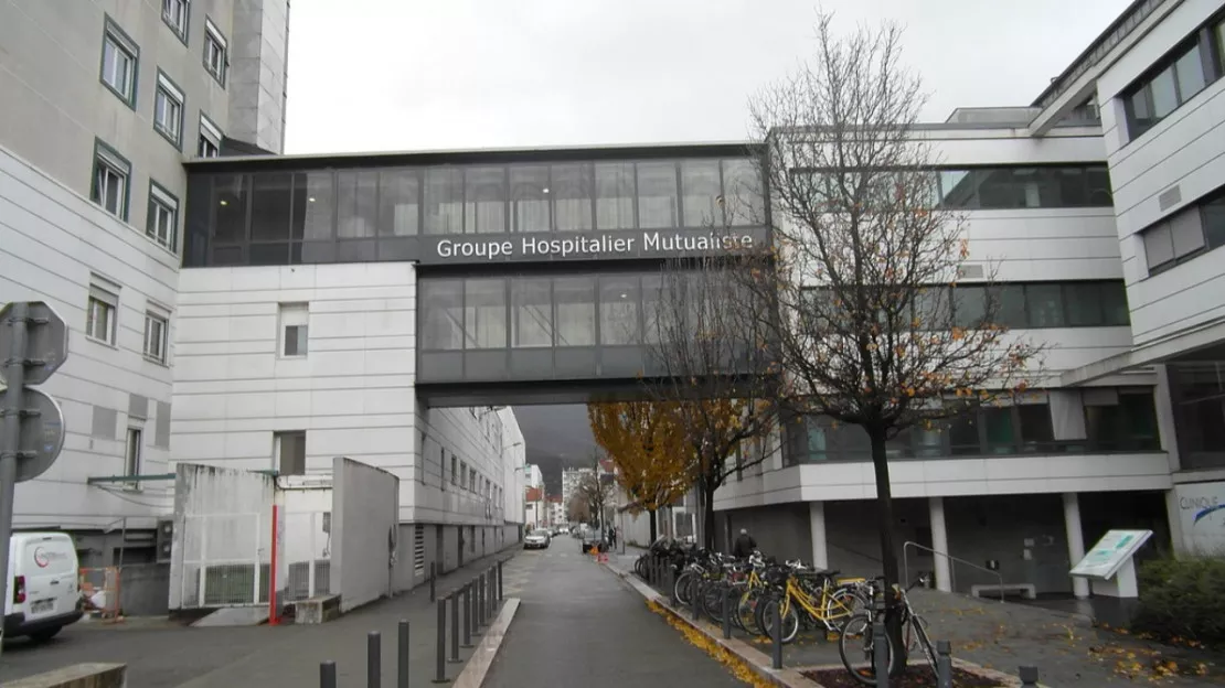 Détournement de fonds : le PDG du groupe hospitalier mutualiste de Grenoble placé en garde à vue