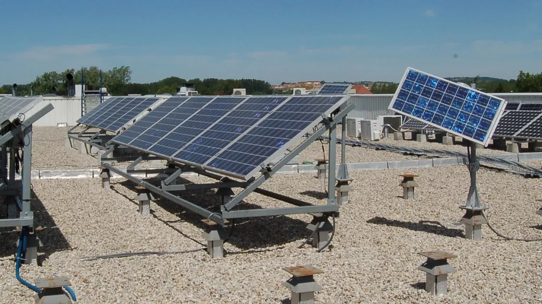 Echirolles met en service sa deuxième centrale photovoltaïque en autoconsommation