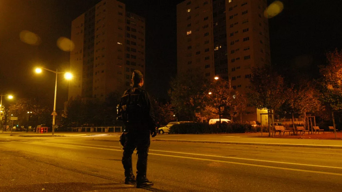 Fusillades près de Grenoble : trois blessés par balles à Echirolles