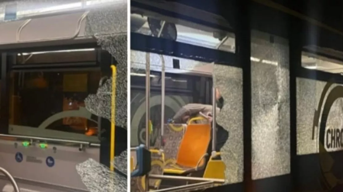 Grenoble : réseau M Tag à l'arrêt après des tirs d'arme à feu sur un bus à Echirolles