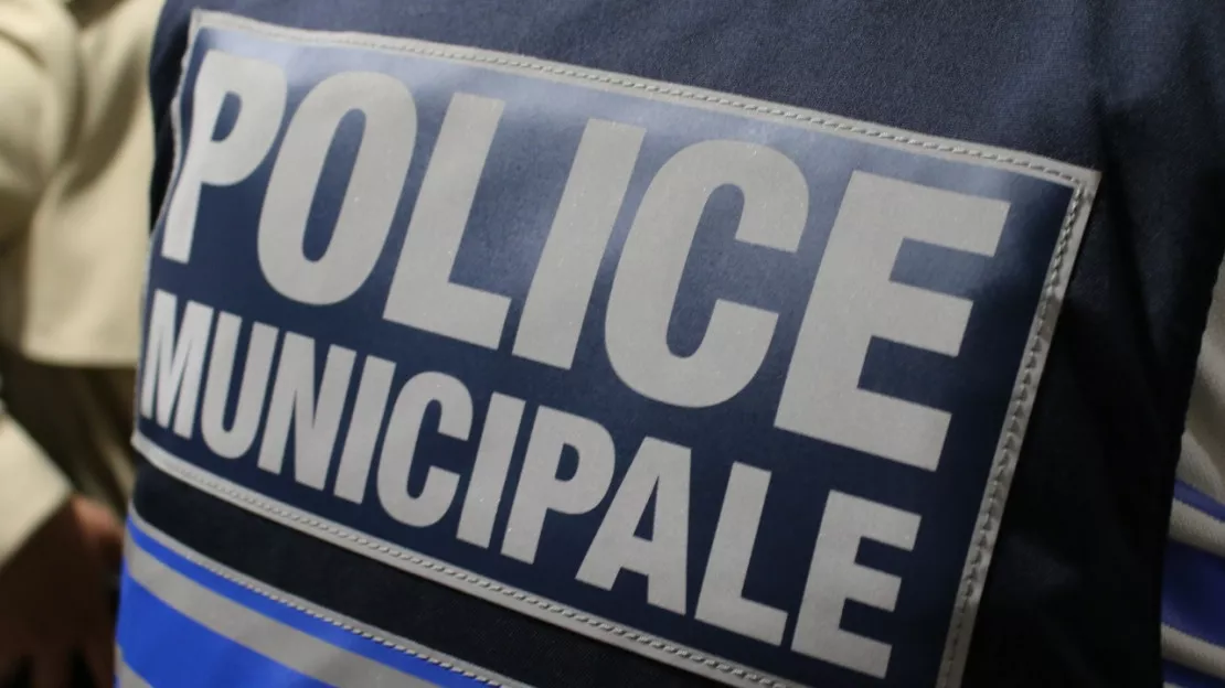Grenoble : depuis sa fenêtre, il jette du yahourt et des pommes sur les policiers municipaux