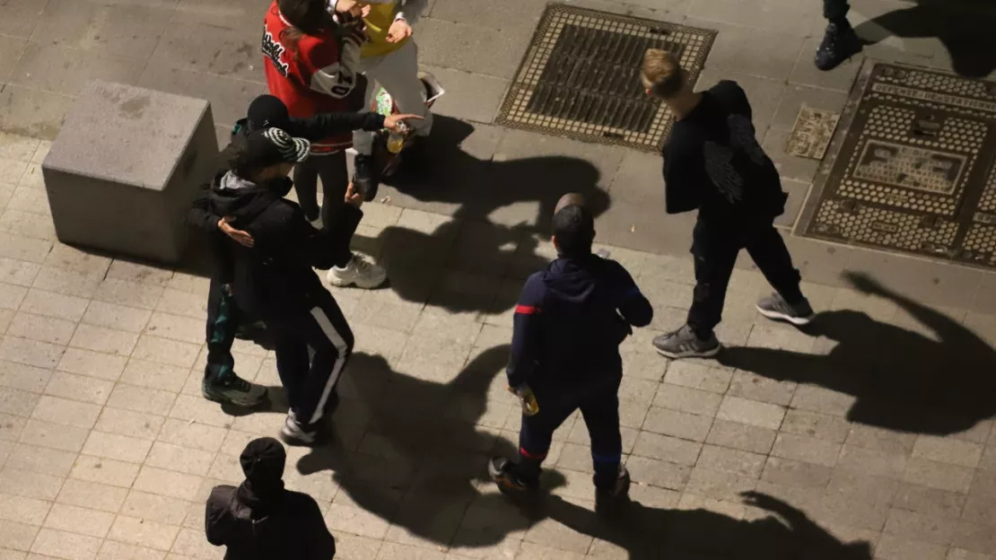 Grenoble : deux agents de sécurité passés à tabac par des jeunes du quartier