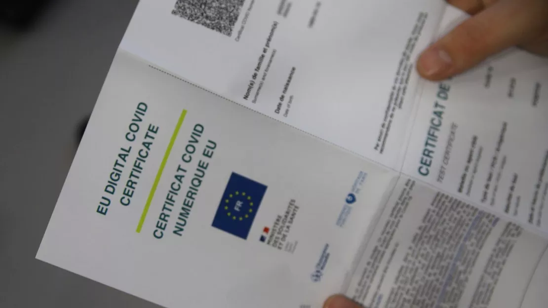 Grenoble : il fournit un faux certificat Covid au tribunal pour échapper à son procès
