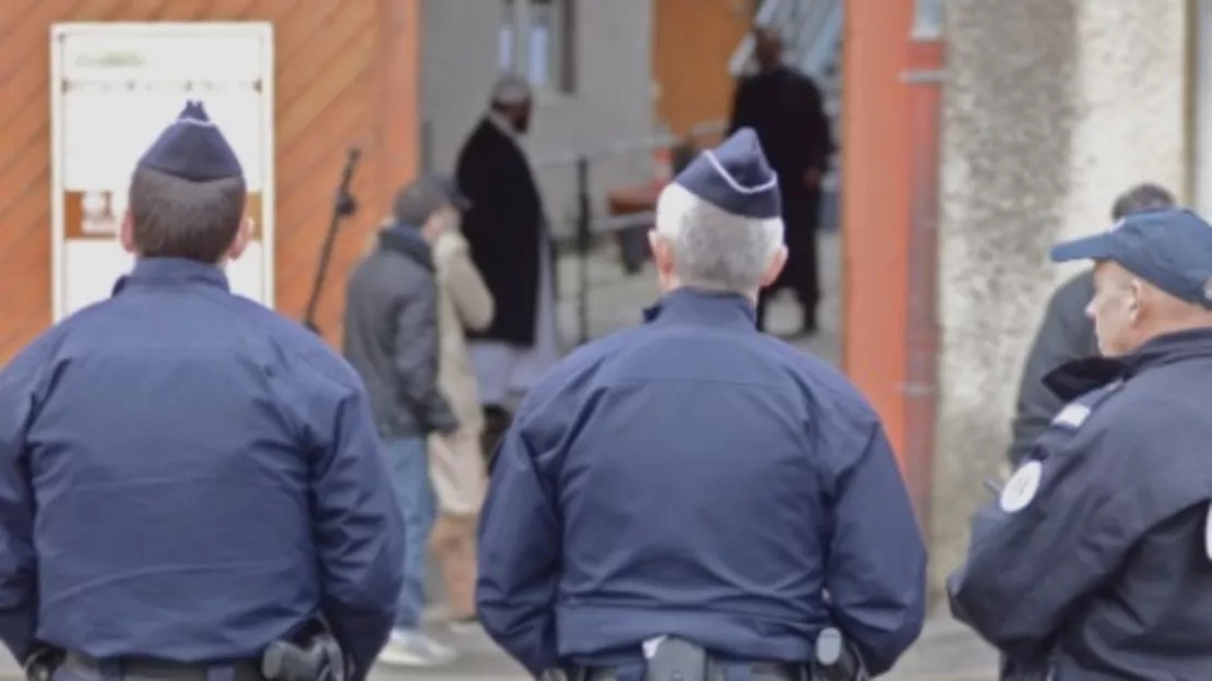 Grenoble : il parvient temporairement à échapper aux policiers