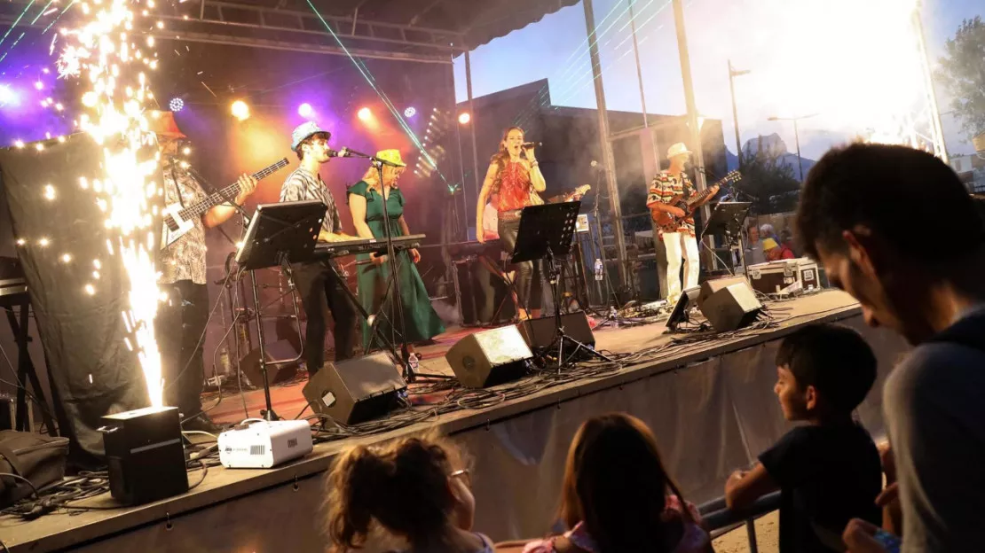 Grenoble : la mairie refera son 14 juillet à La Villeneuve, des musiciens recherchés