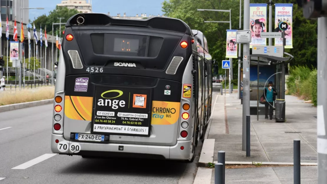 Grenoble : les transports en communs seront gratuit ce samedi