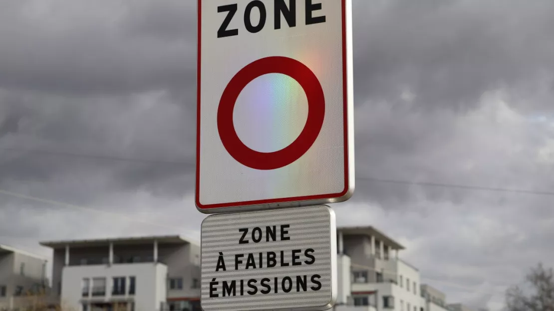 Grenoble : les véhicules Crit’Air 5 interdits dans la ZFE dès juillet