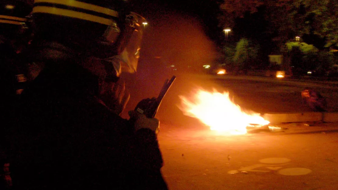 Grenoble : six ans plus tard, deux auteurs de violences urbaines jugés et condamnés