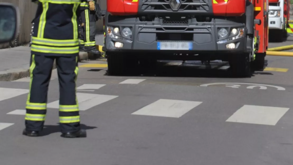 Grenoble : un automobiliste victime d'un malaise cardiaque mortel