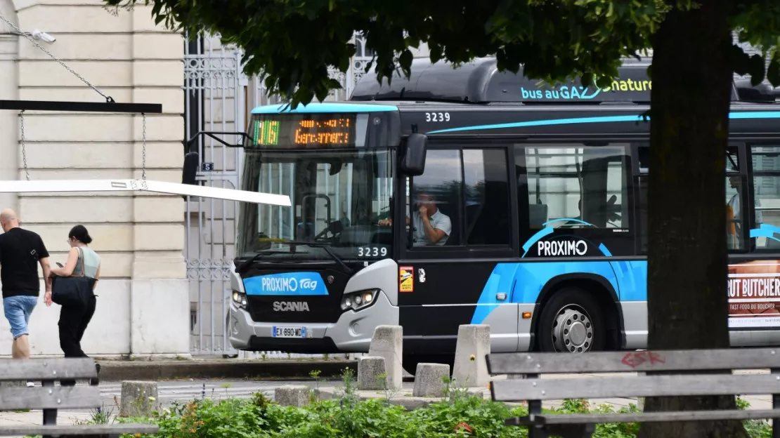 Grenoble : un enfant percuté par un bus