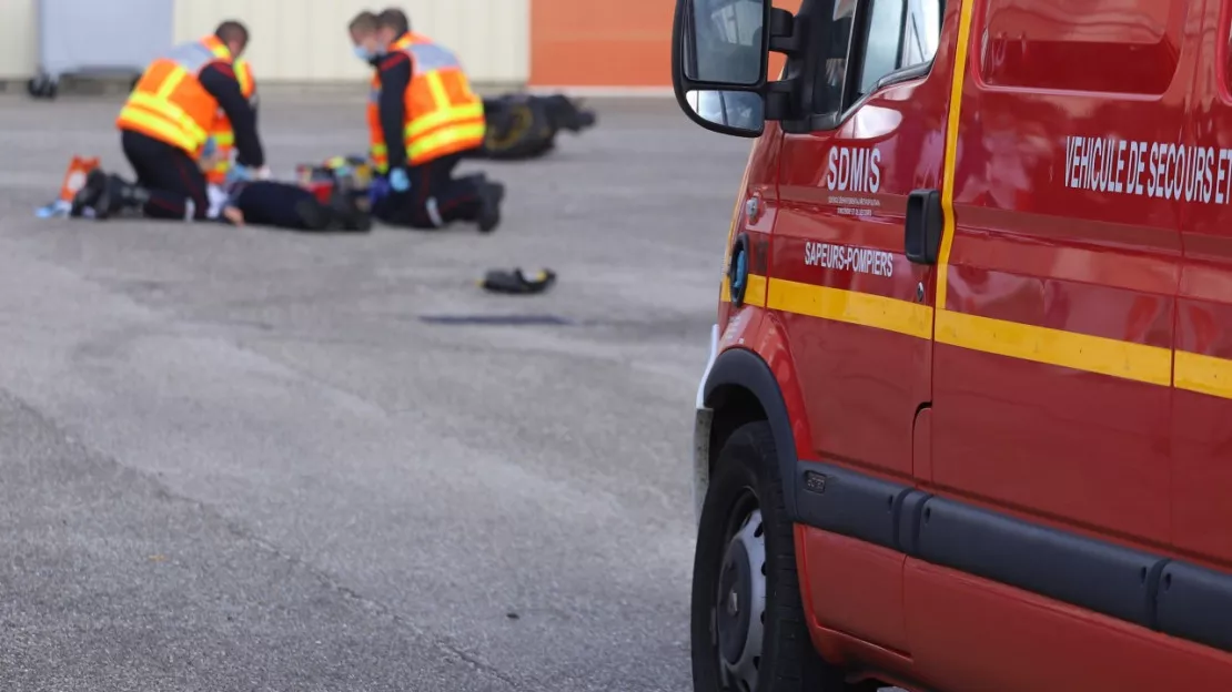 Grenoble : un enfant SDF percuté par une voiture