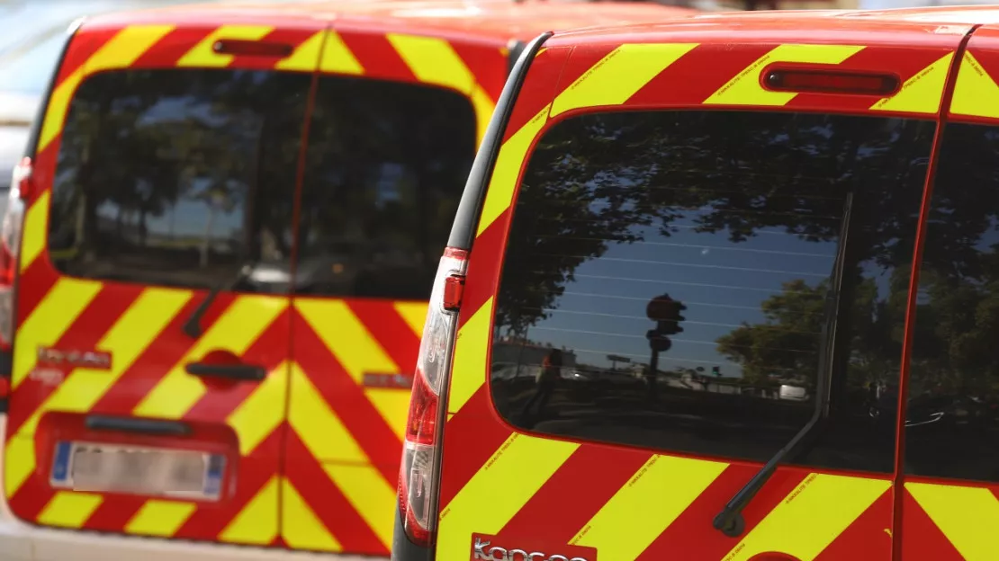 Grenoble : un mort dans un incendie à la Villeneuve