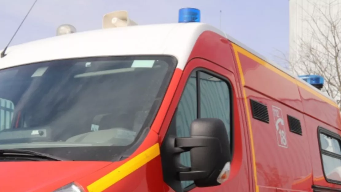 Grenoble : une femme attaque policiers et pompiers avec du gaz lacrymogène