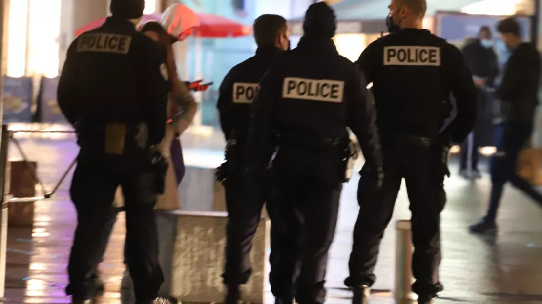 Grenoble : une fusillade en centre-ville, un blessé grave