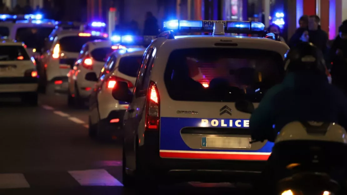 Grenoble : une fusillade fait deux blessés