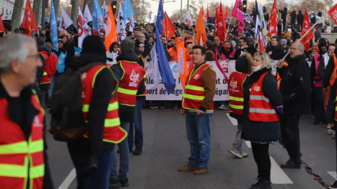 Grève ce mardi à Grenoble : l'Hôtel de Ville fermé, des perturbations dans les services publics