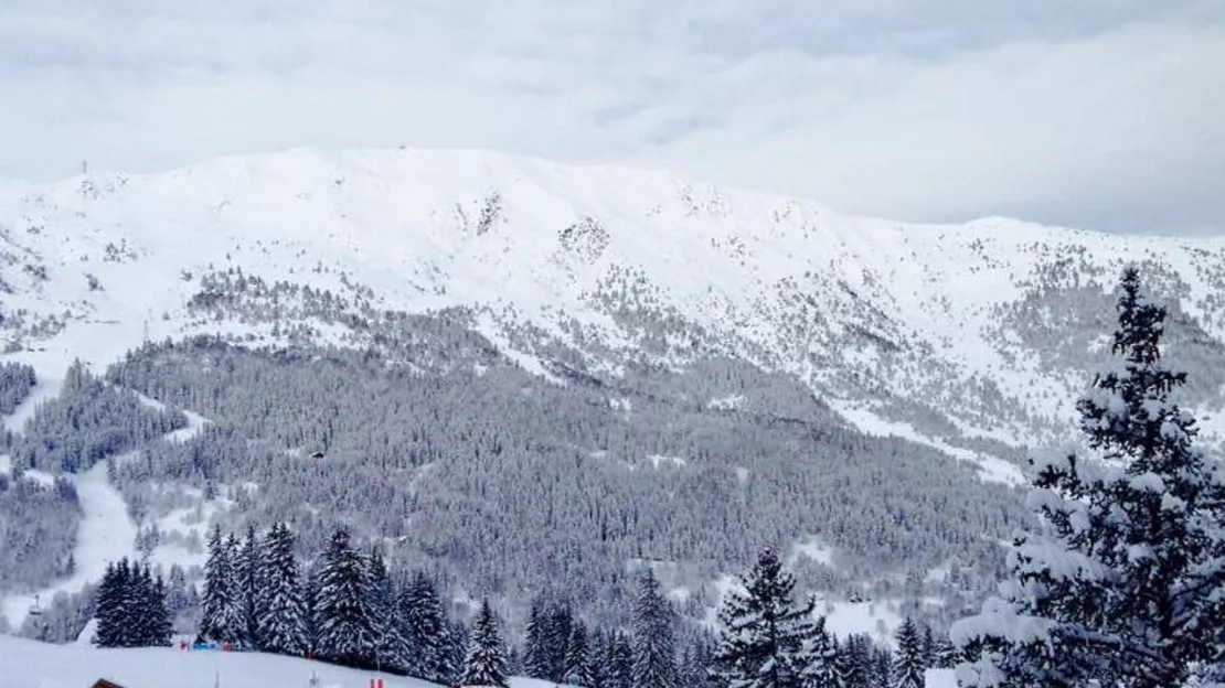 Hospitalisé à Grenoble après une chute de plusieurs centaines de mètres dans le Vercors