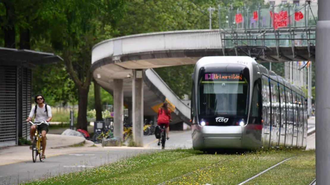 Incertitude autour de la gratuité des transports en commun à Grenoble