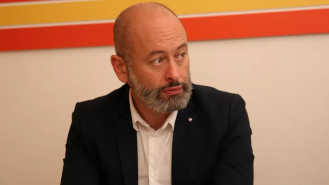 L'élu grenoblois Stéphane Gemmani poursuivi par Laurent Wauquiez pour diffamation