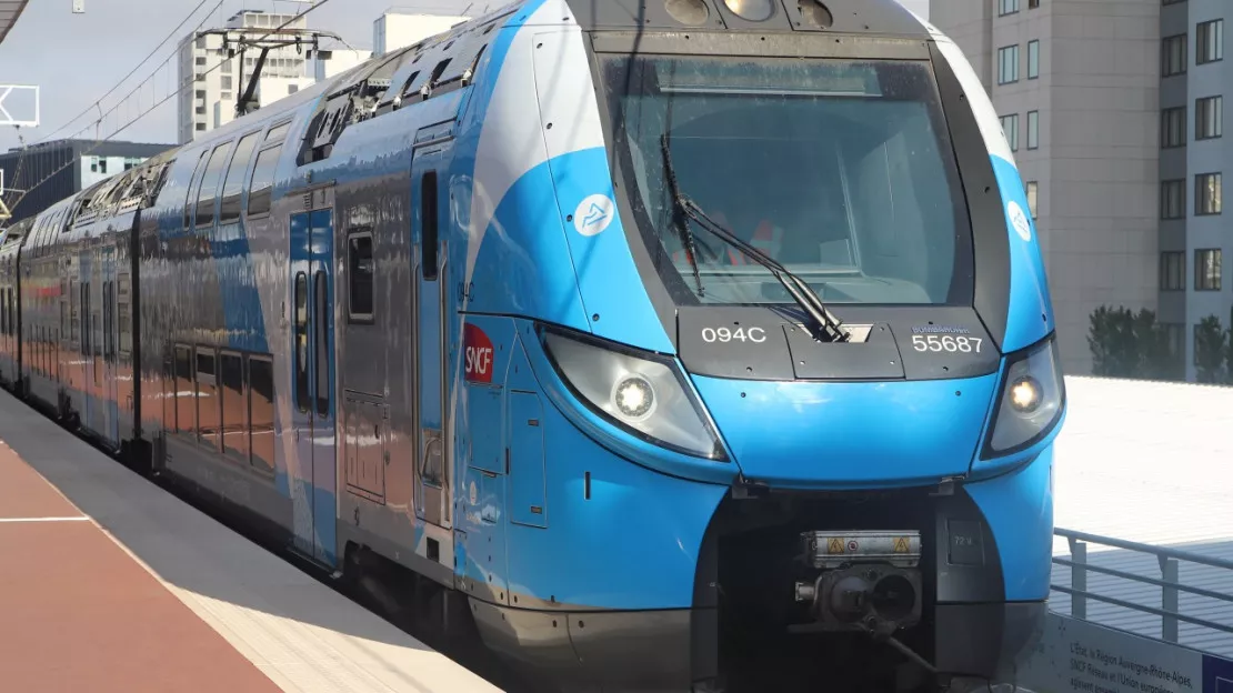 La ligne TER Grenoble-Gap rouvre après deux ans de travaux