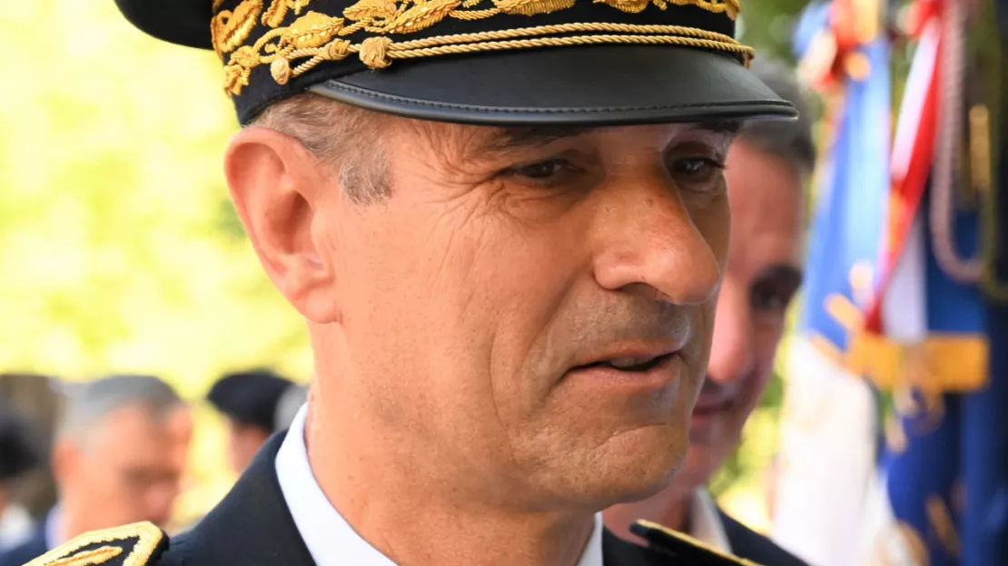 Le préfet de l'Isère Louis Laugier nommé directeur général de la police nationale