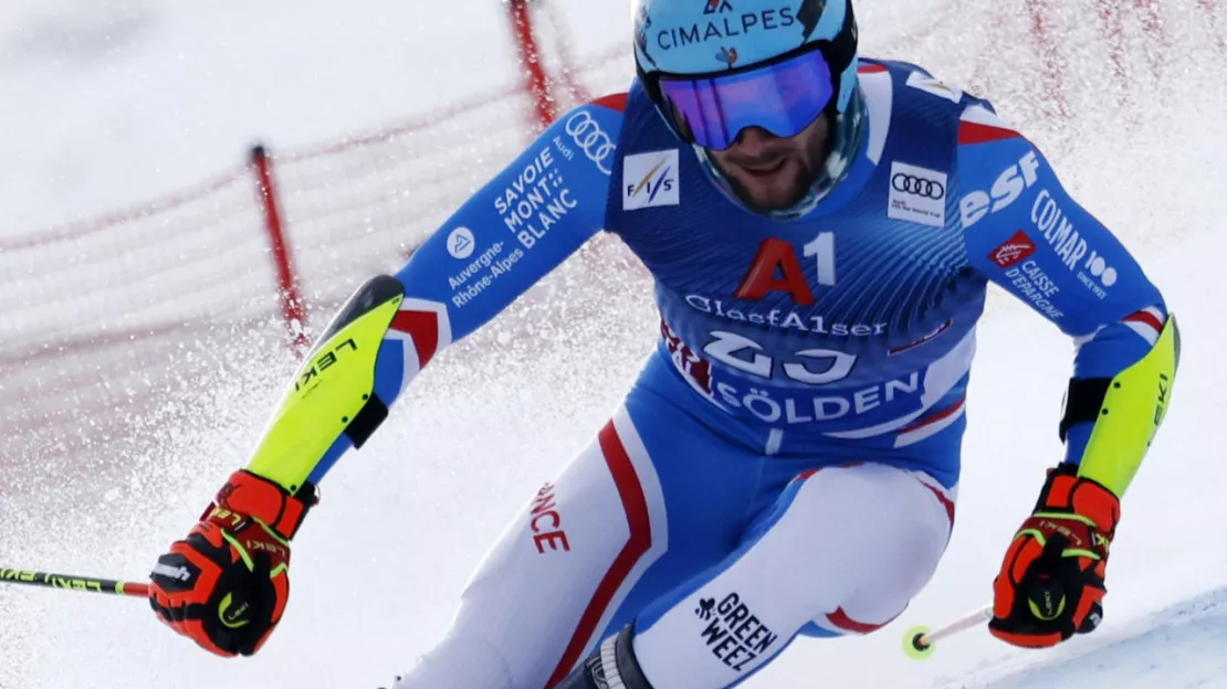 Les Alpes françaises candidates aux Jeux Olympiques 2030... mais pas l'Isère !
