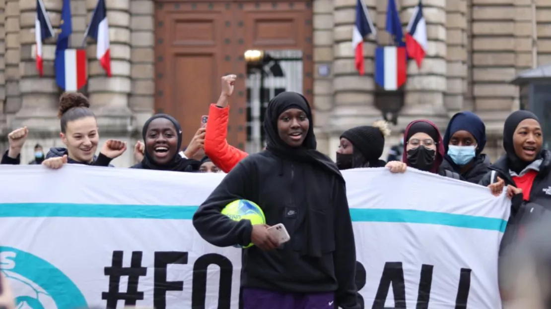 Les Hijabeuses invitées par la mairie de Grenoble : "On visibilise le combat"