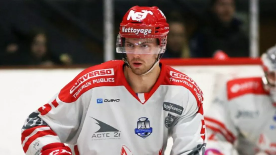 Ligue Magnus : Grenoble fait le show en prolongations face à Bordeaux