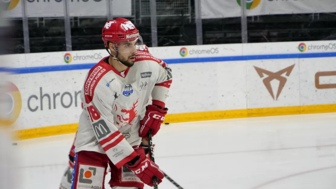 Play-offs : les Brûleurs de Loups affronteront Rouen en finale !