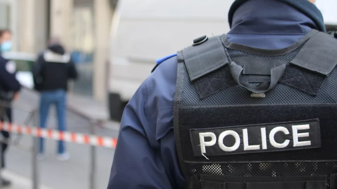 Policiers en colère : pas de BAC ni de BST à Grenoble