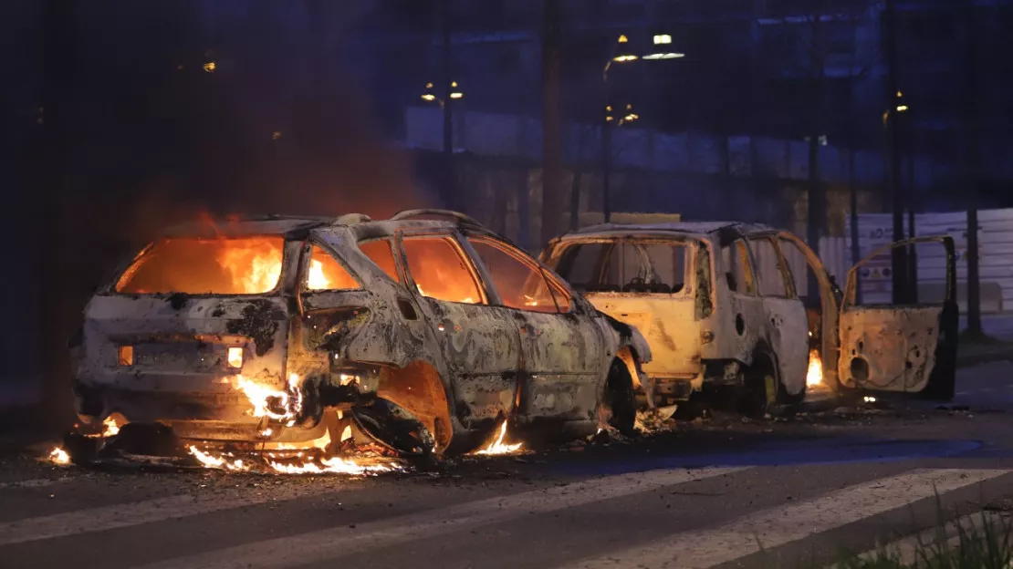 Près de Grenoble : des salariés au chômage technique après un incendie