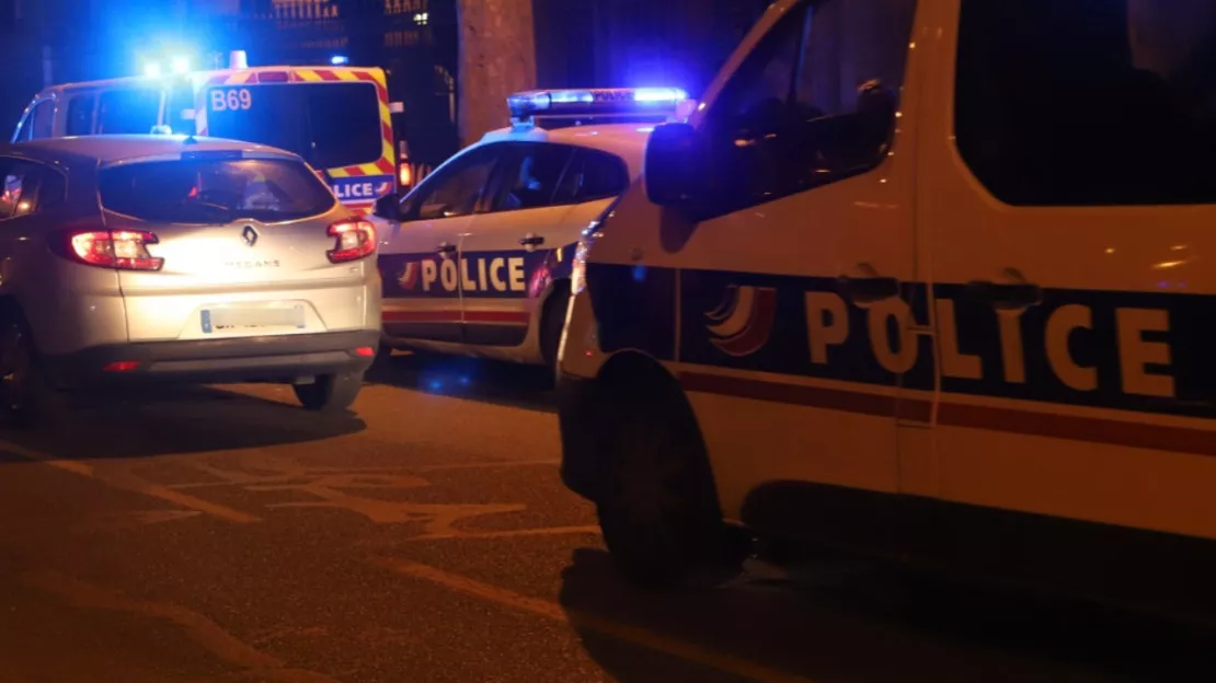 Près de Grenoble : deux fusillades et deux victimes ce lundi soir