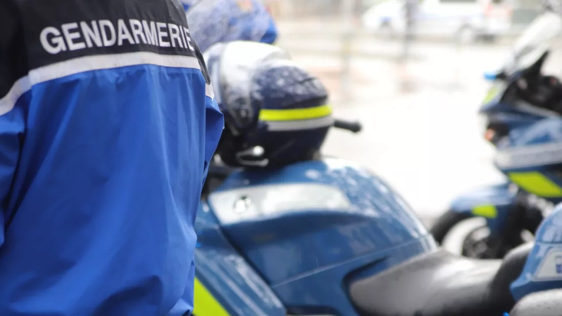 Près de Grenoble : deux individus arrêtés, quatre braquages à leur actif ?