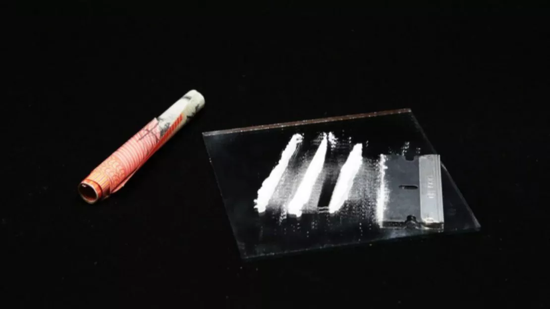 Près de Grenoble : la cocaïne des dealers italiens était en réalité du sel