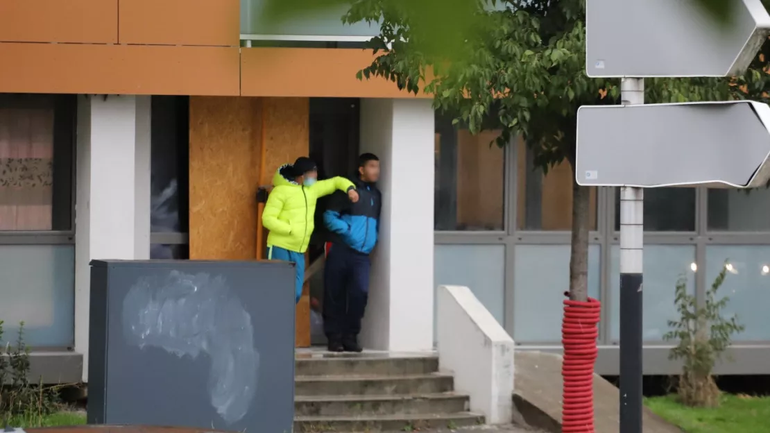 Près de Grenoble : les écoliers ne passent plus devant le point de deal pour aller à la cantine