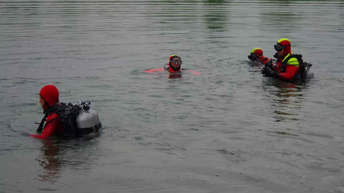 Près de Grenoble : un corps retrouvé dans le lac du Chambon