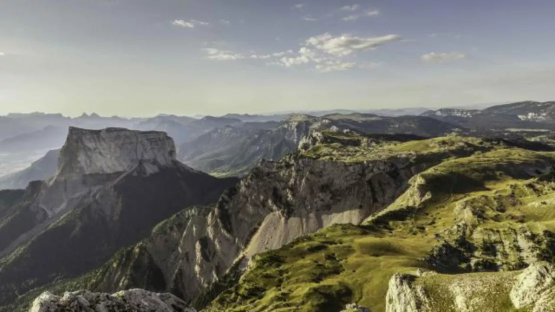 Près de Grenoble : un randonneur retrouvé mort dans le Vercors