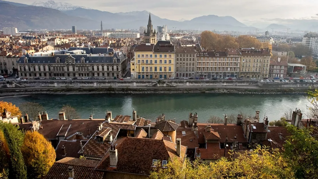 Recensement : depuis 2014, 2000 personnes ont quitté Grenoble, 7000 ont rejoint Annecy