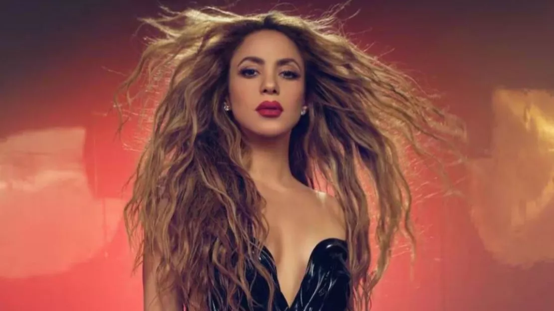 Shakira : on vous dit tout sur son nouvel album