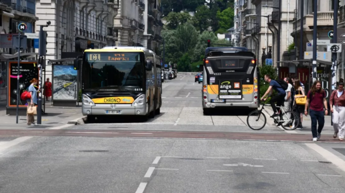 Ticket et tarif unique pour les transports en commun grenoblois et du Grésivaudan