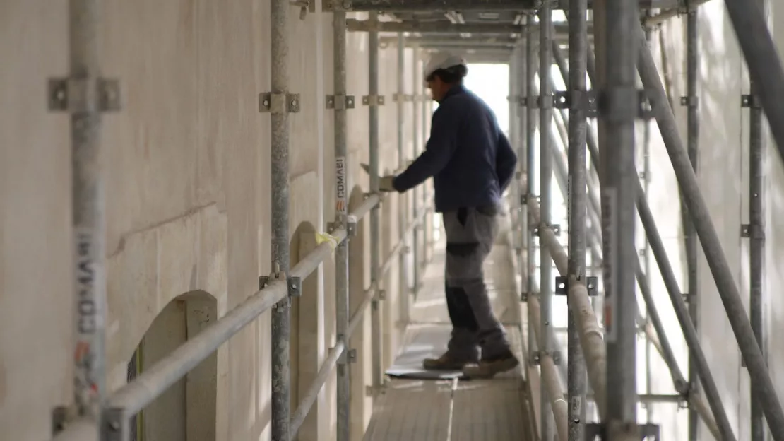 Un ouvrier décède sur un chantier à Grenoble