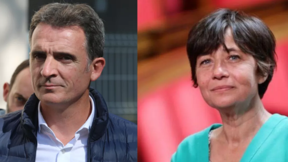 Rémunérations occultes entre Eric Piolle et Elisa Martin à Grenoble ? Une enquête ouverte
